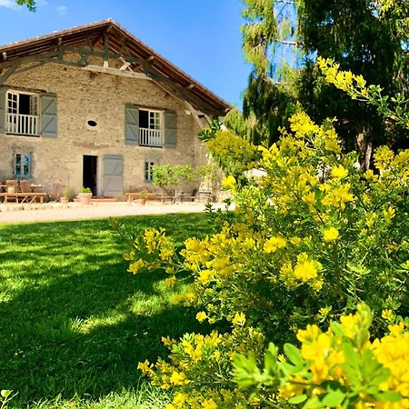 Le Poutic Gite Et Maison D'Hotes Creon-d'Armagnac Eksteriør bilde