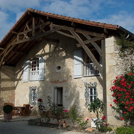 Le Poutic Gite Et Maison D'Hotes Creon-d'Armagnac Eksteriør bilde