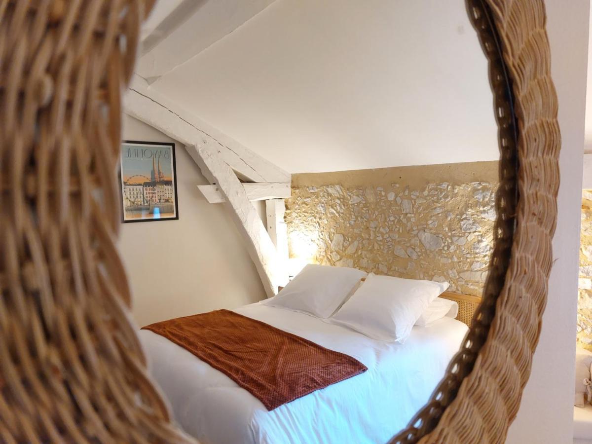 Le Poutic Gite Et Maison D'Hotes Creon-d'Armagnac Eksteriør bilde
