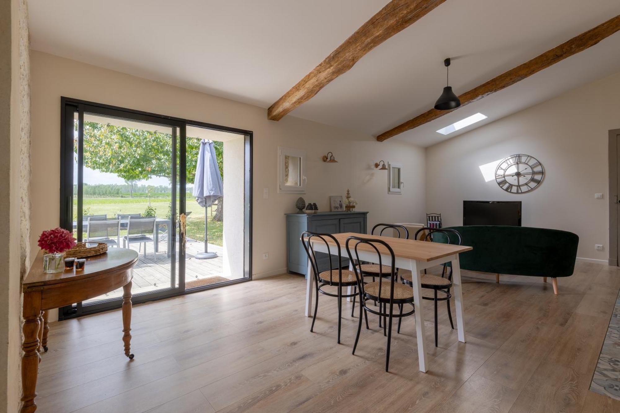 Le Poutic Gite Et Maison D'Hotes Creon-d'Armagnac Eksteriør bilde