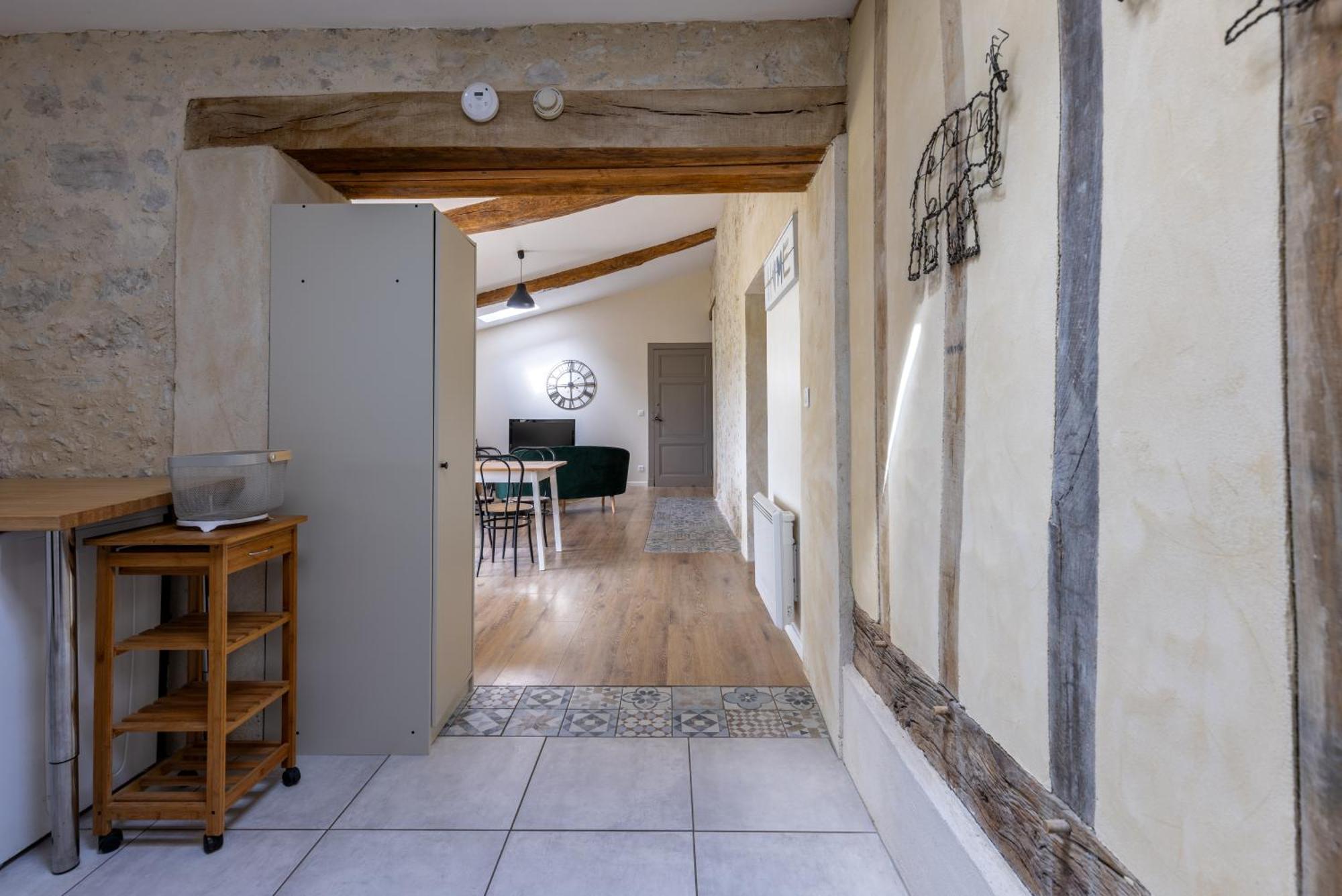 Le Poutic Gite Et Maison D'Hotes Creon-d'Armagnac Eksteriør bilde