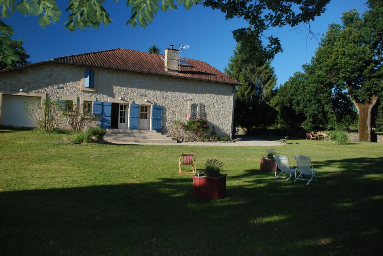 Le Poutic Gite Et Maison D'Hotes Creon-d'Armagnac Eksteriør bilde