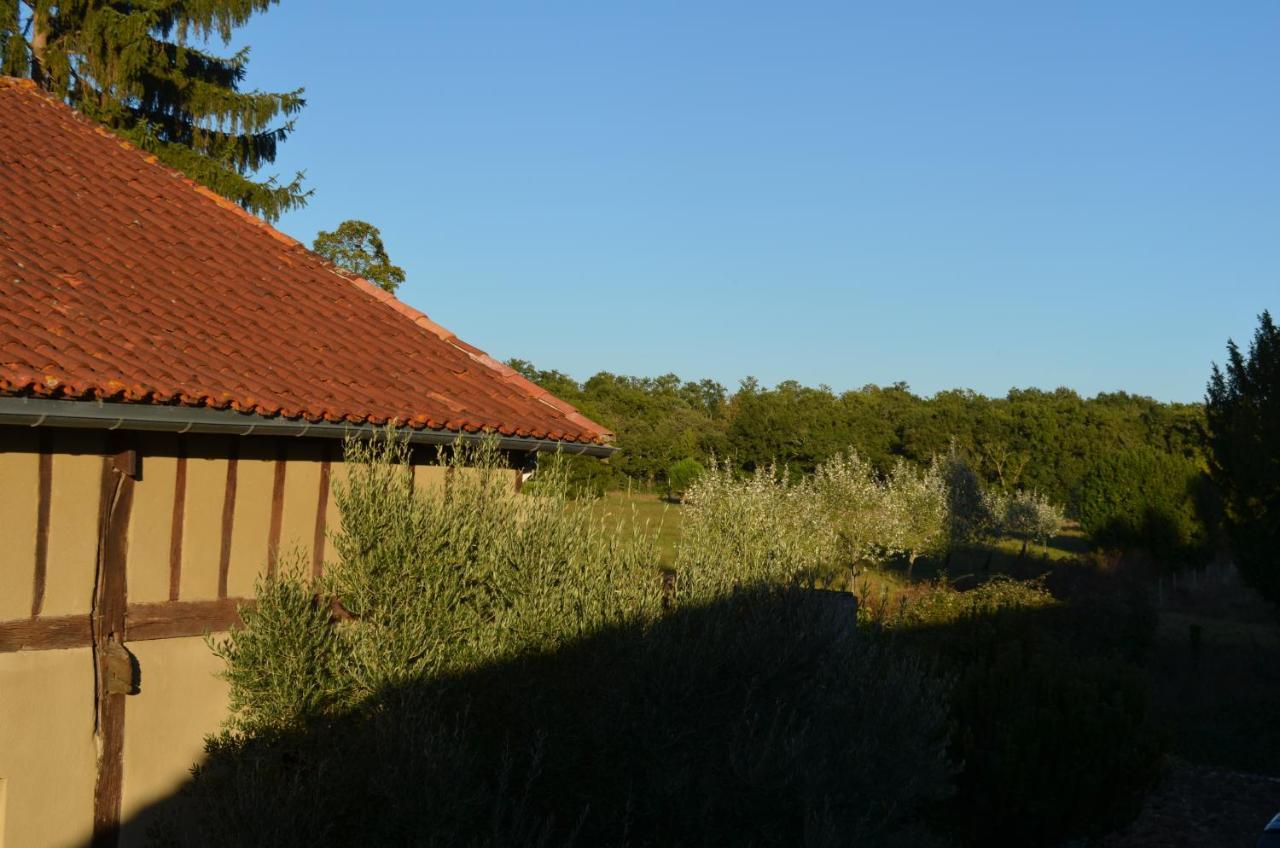 Le Poutic Gite Et Maison D'Hotes Creon-d'Armagnac Eksteriør bilde